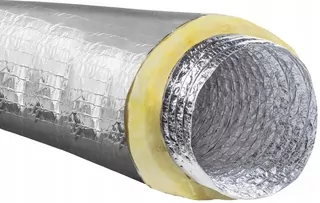 Izolovaná rura Flexiva Isotherm 102mm/10mb 250°C
